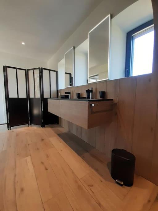 Logement 80 M2 Avec Terrasses Entre Les Deux Abers Landeda Exterior photo